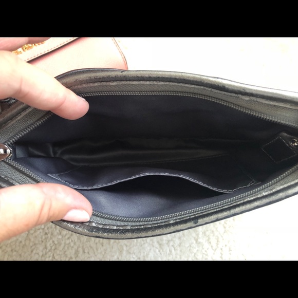 Small coach clutch bag - Picture 3 of 3